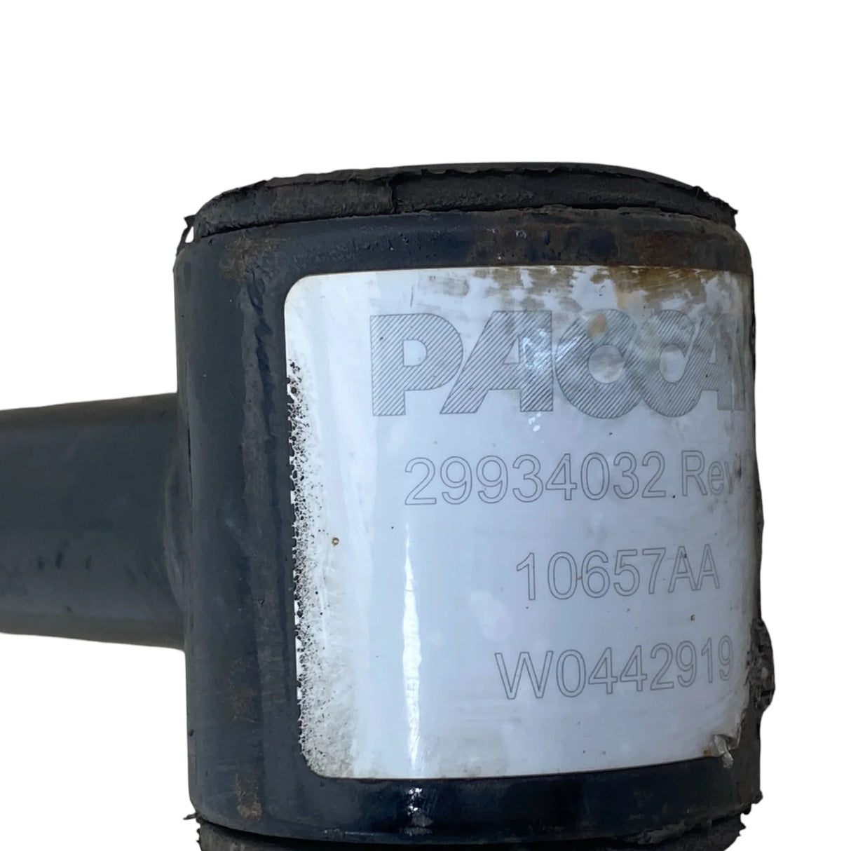 29934032 Genuine Paccar Torque Rod 33" - Second Truck Parts