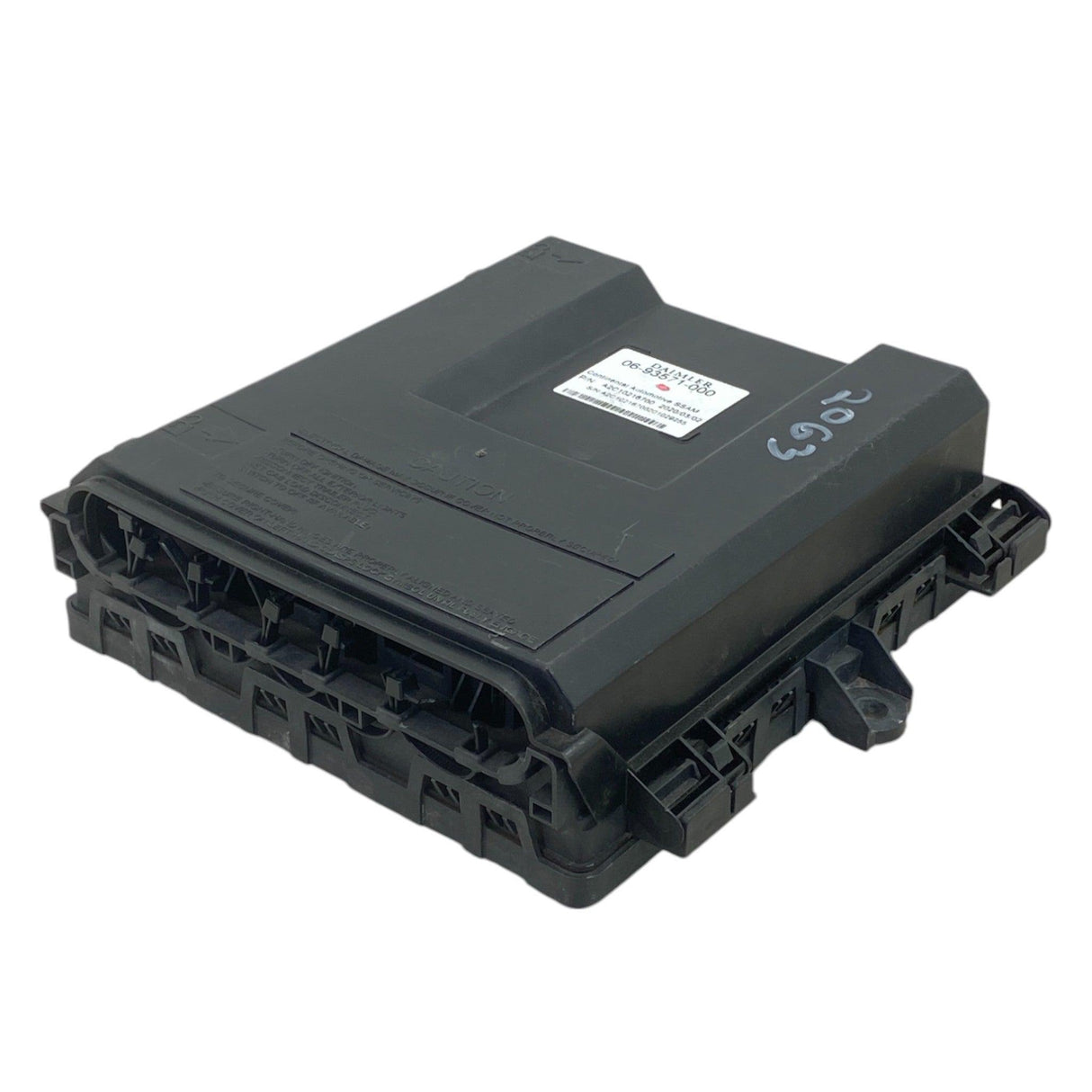 A2C10216700 Genuine Freightliner Fuse Box - Second Truck Parts