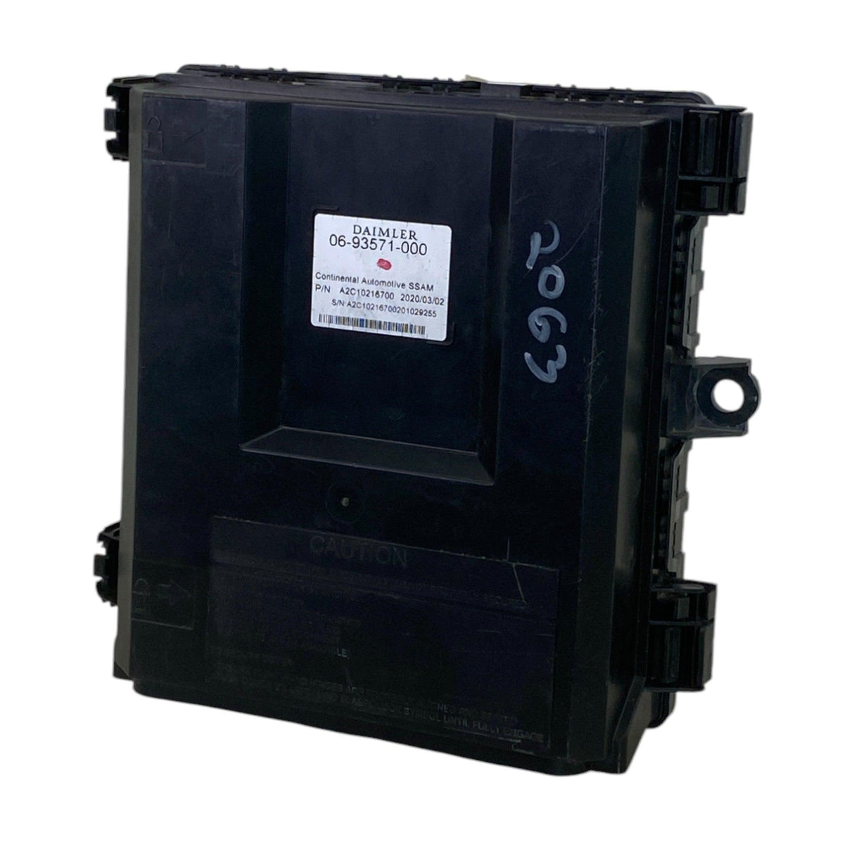 A2C10216700 Genuine Freightliner Fuse Box - Second Truck Parts