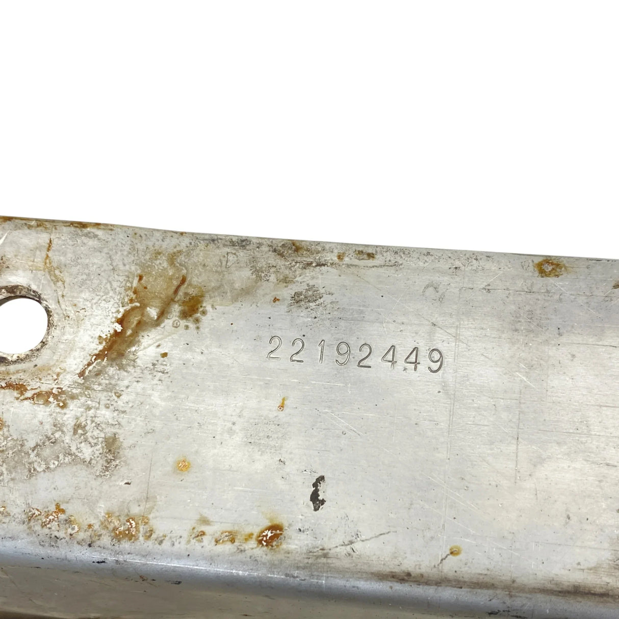 22192449 Genuine Mack Heat Shield - Second Truck Parts