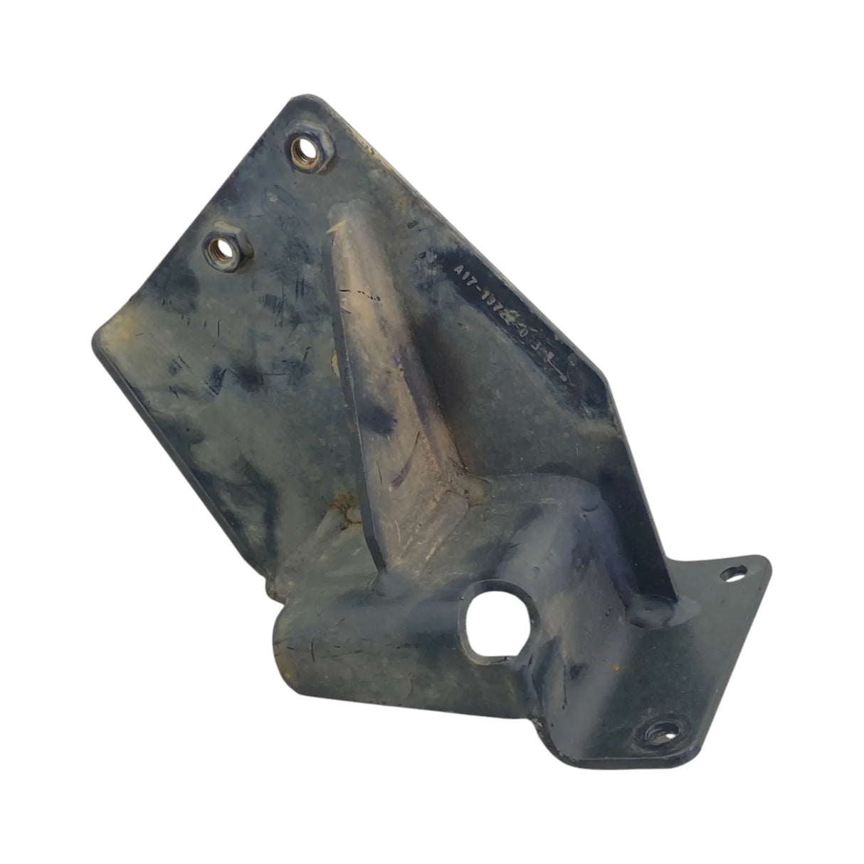 A17-19722-003 Genuine Freightliner Right Hand Fender Bracket - Second Truck Parts