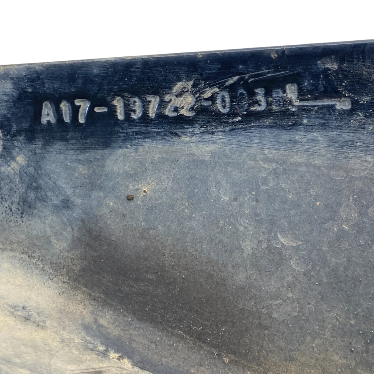 A17-19722-003 Genuine Freightliner Right Hand Fender Bracket - Second Truck Parts