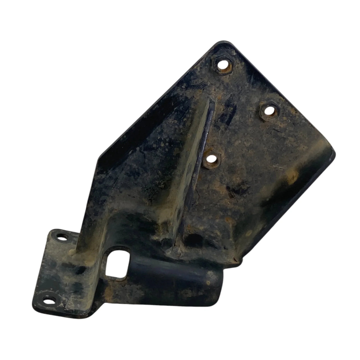 A17-19722-002 Genuine Freightliner Left Hand Fender Bracket - Second Truck Parts