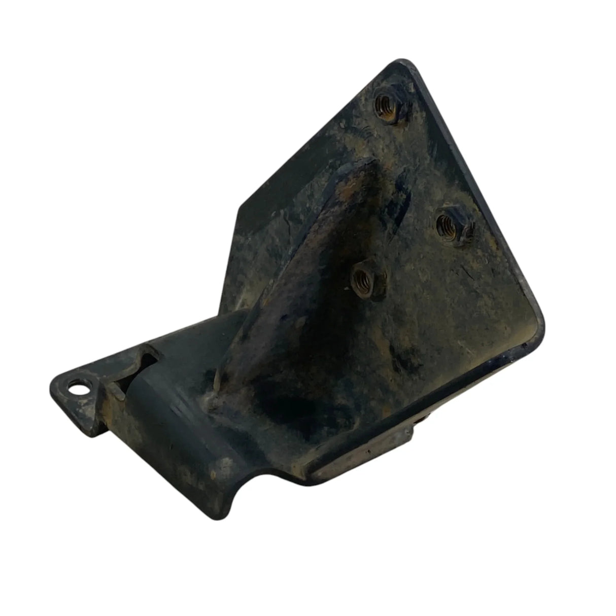 A17-19722-002 Genuine Freightliner Left Hand Fender Bracket - Second Truck Parts