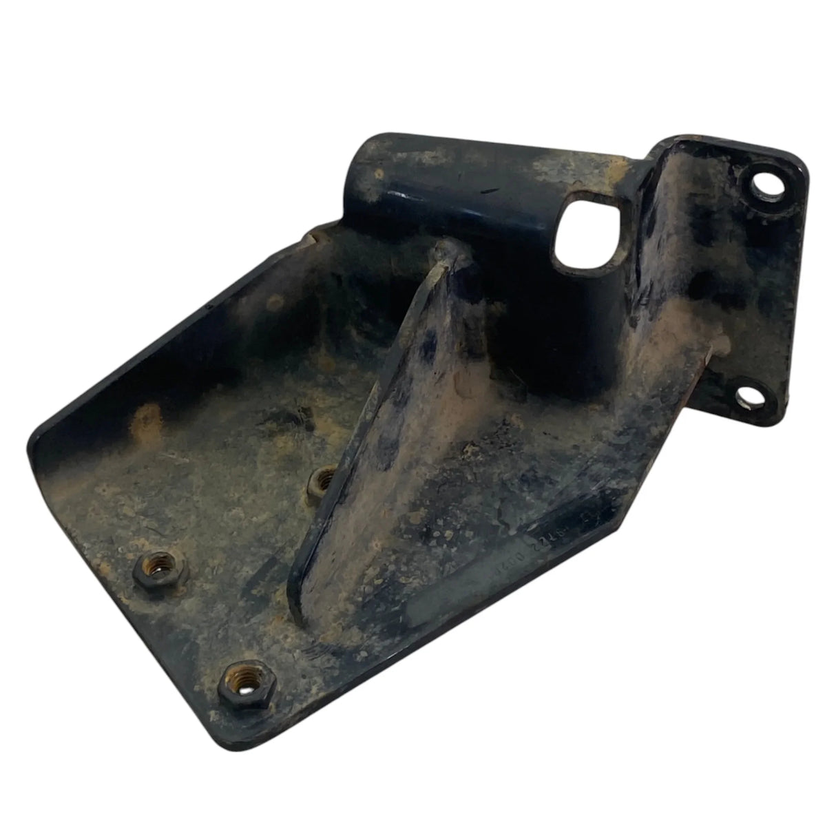 A17-19722-002 Genuine Freightliner Left Hand Fender Bracket - Second Truck Parts