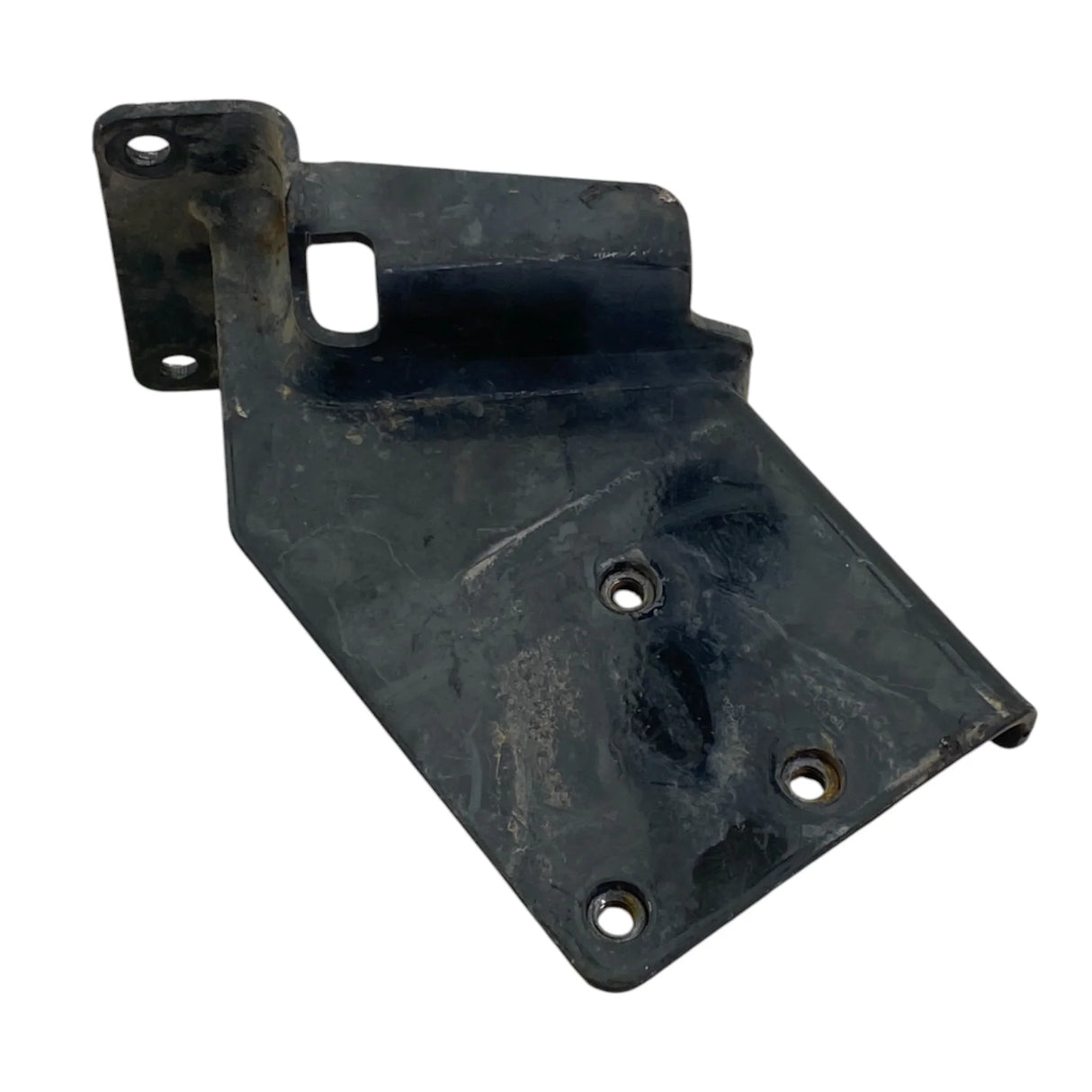 A17-19722-002 Genuine Freightliner Left Hand Fender Bracket - Second Truck Parts