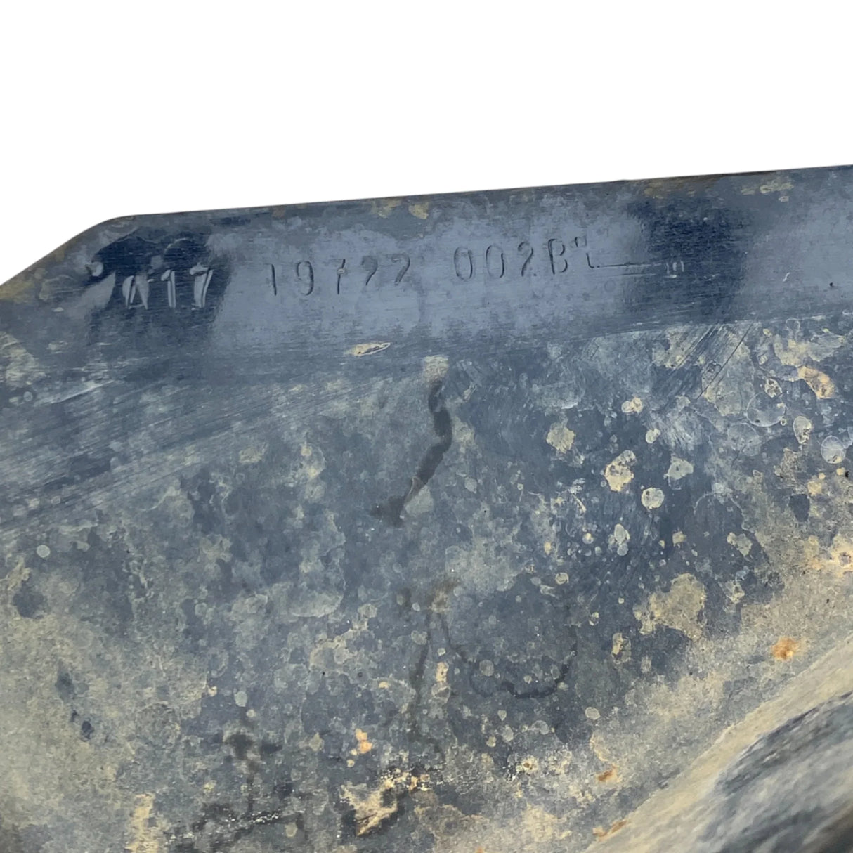 A17-19722-002 Genuine Freightliner Left Hand Fender Bracket - Second Truck Parts