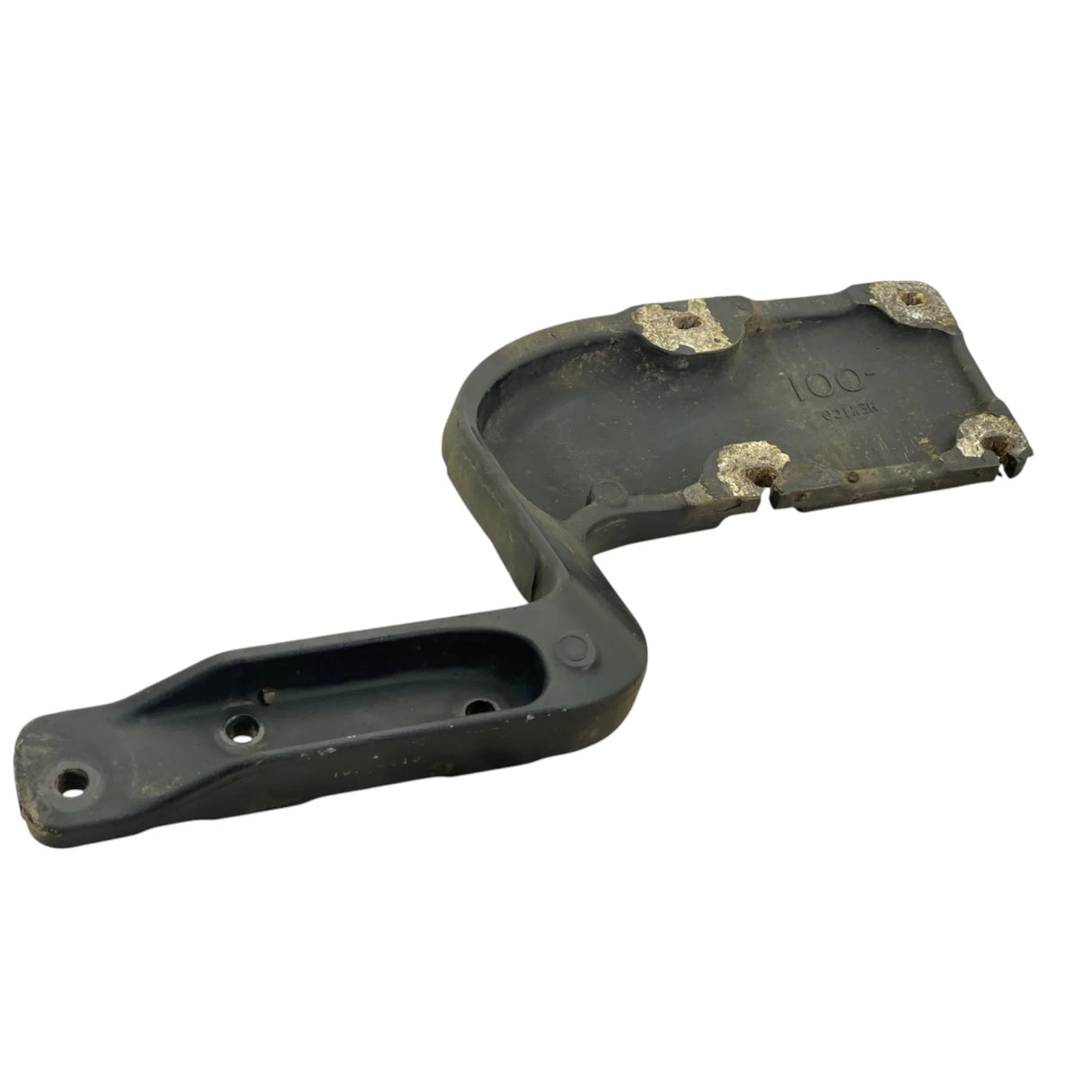 N85-1276-001 Genuine Paccar Left Side Fender Bracket - Second Truck Parts
