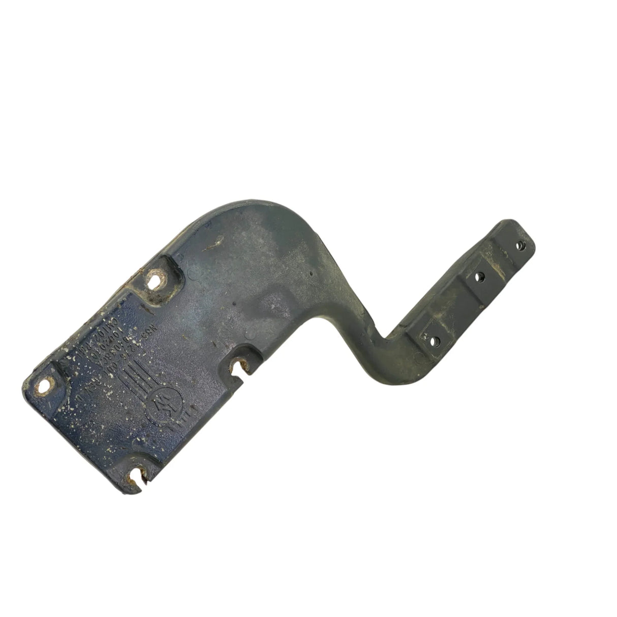 N85-1276-001 Genuine Paccar Left Side Fender Bracket - Second Truck Parts