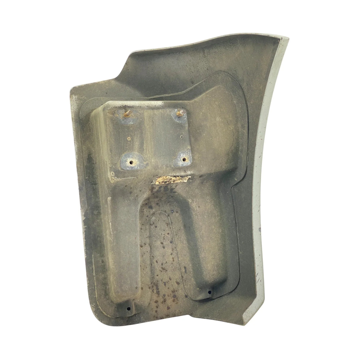 N35-1133 Genuine Kenworth Left Split Fender T680 - Second Truck Parts