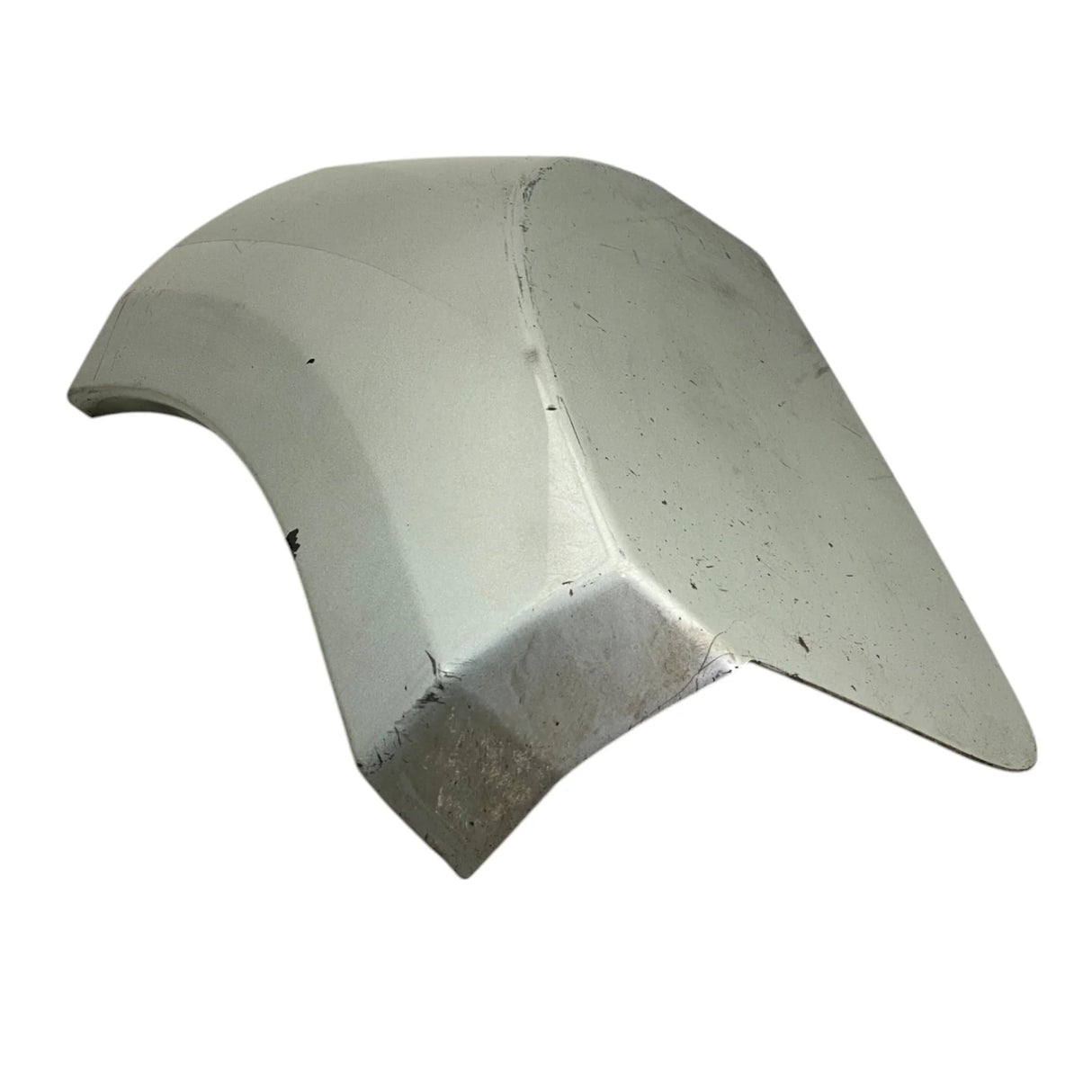 N35-1133 Genuine Kenworth Left Split Fender T680 - Second Truck Parts