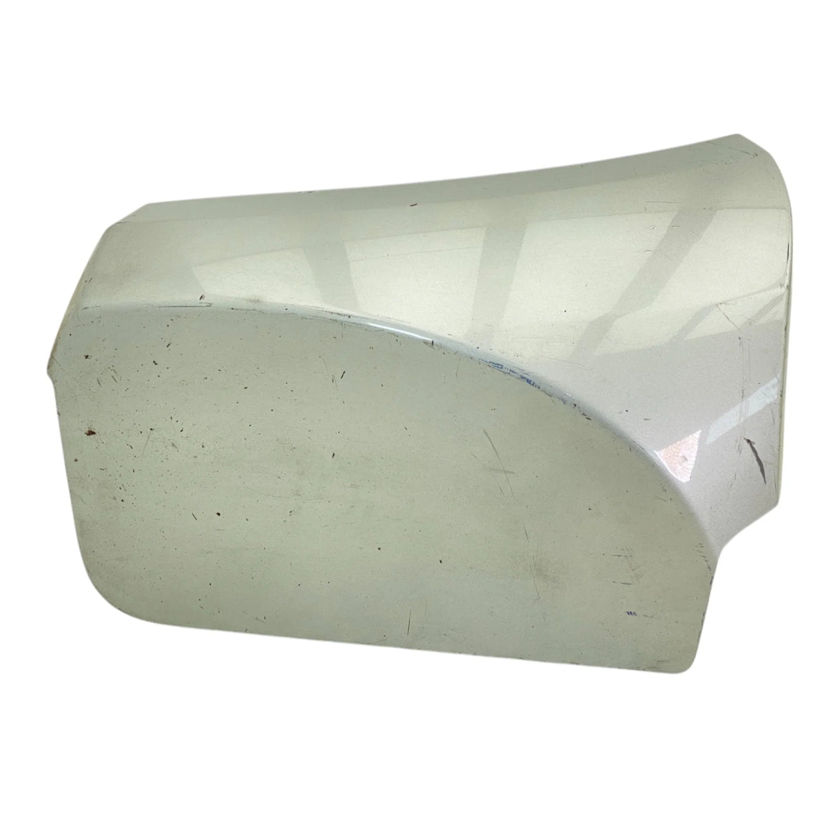 N35-1133 Genuine Kenworth Left Split Fender T680 - Second Truck Parts