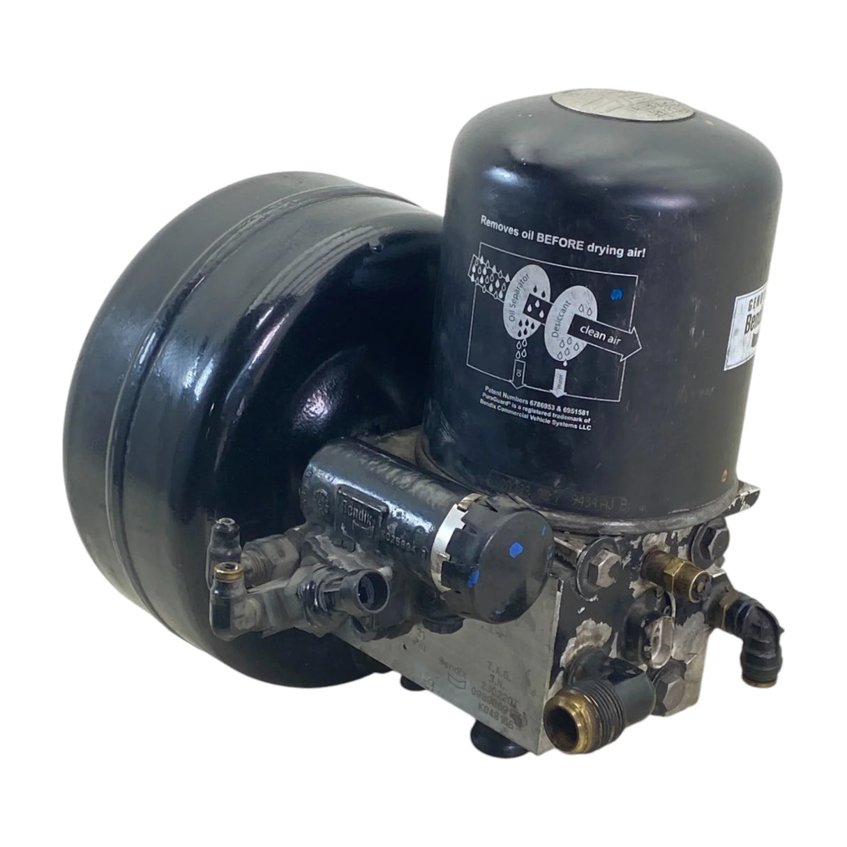 K048166 Genuine Bendix Air Dryer
