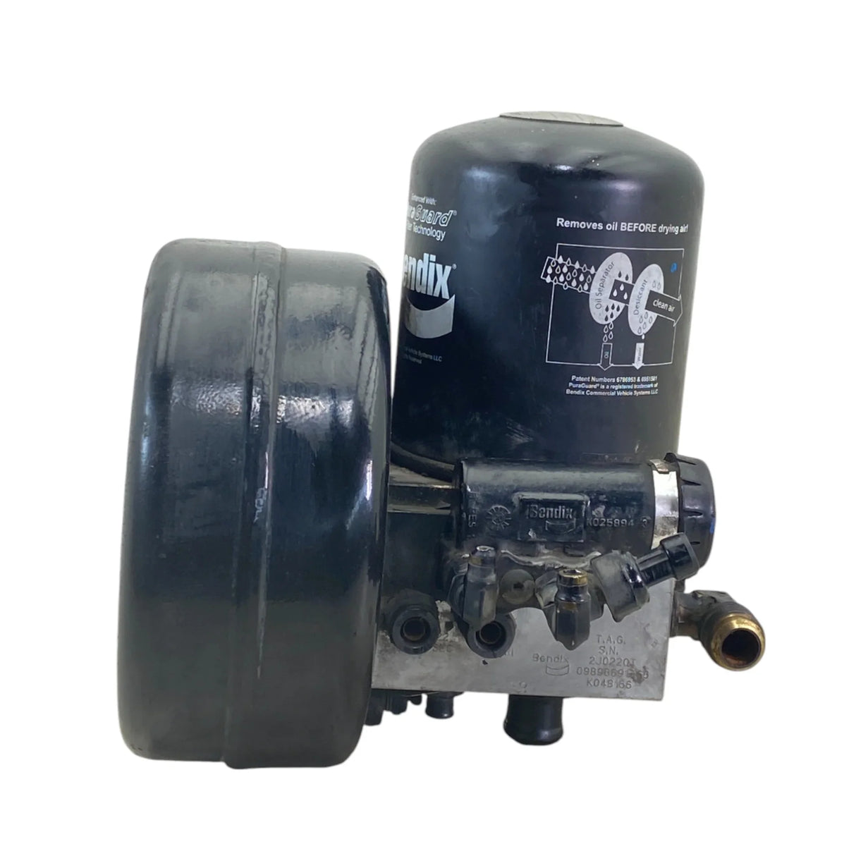 K048166 Genuine Bendix Air Dryer