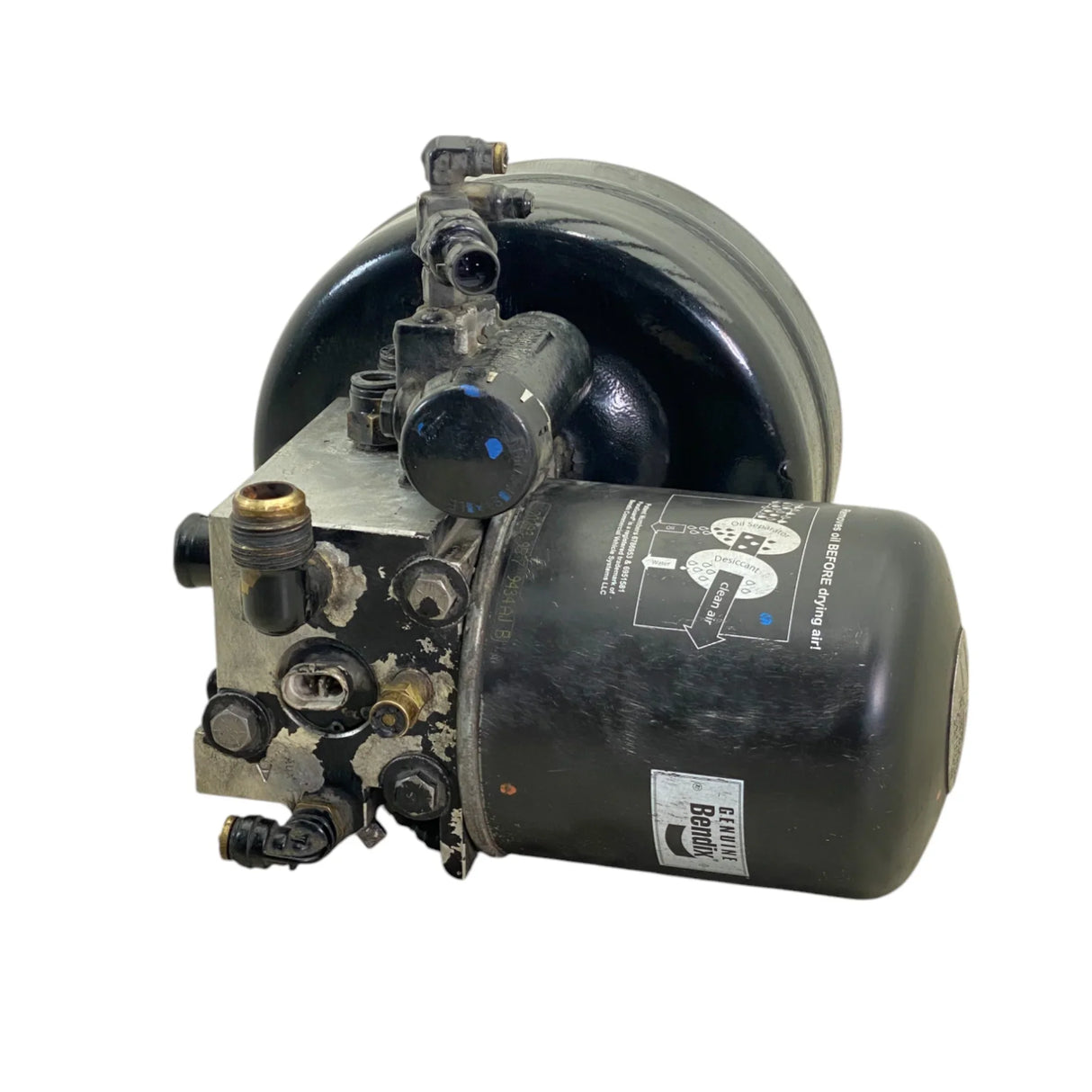 K048166 Genuine Bendix Air Dryer