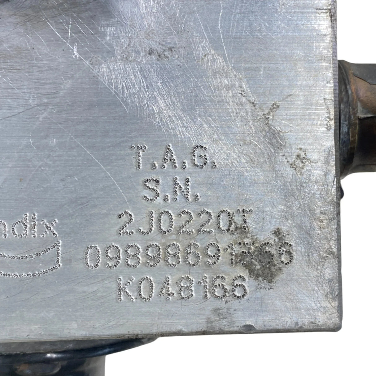 K048166 Genuine Bendix Air Dryer