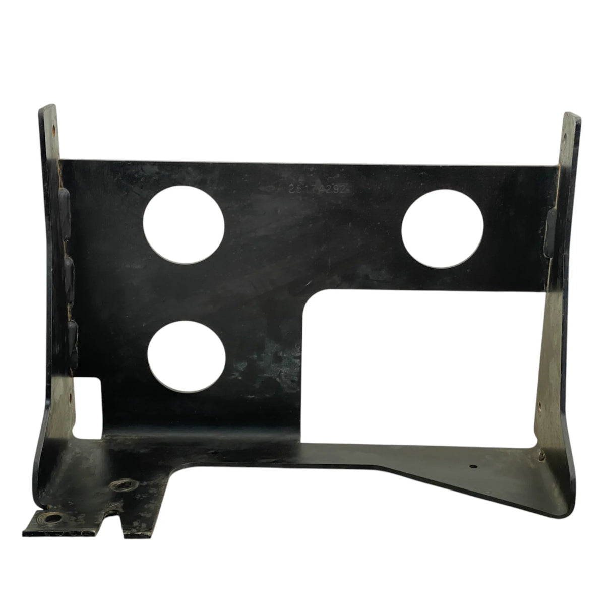 25174292 Genuine Mack Bumper Bracket - Second Truck Parts