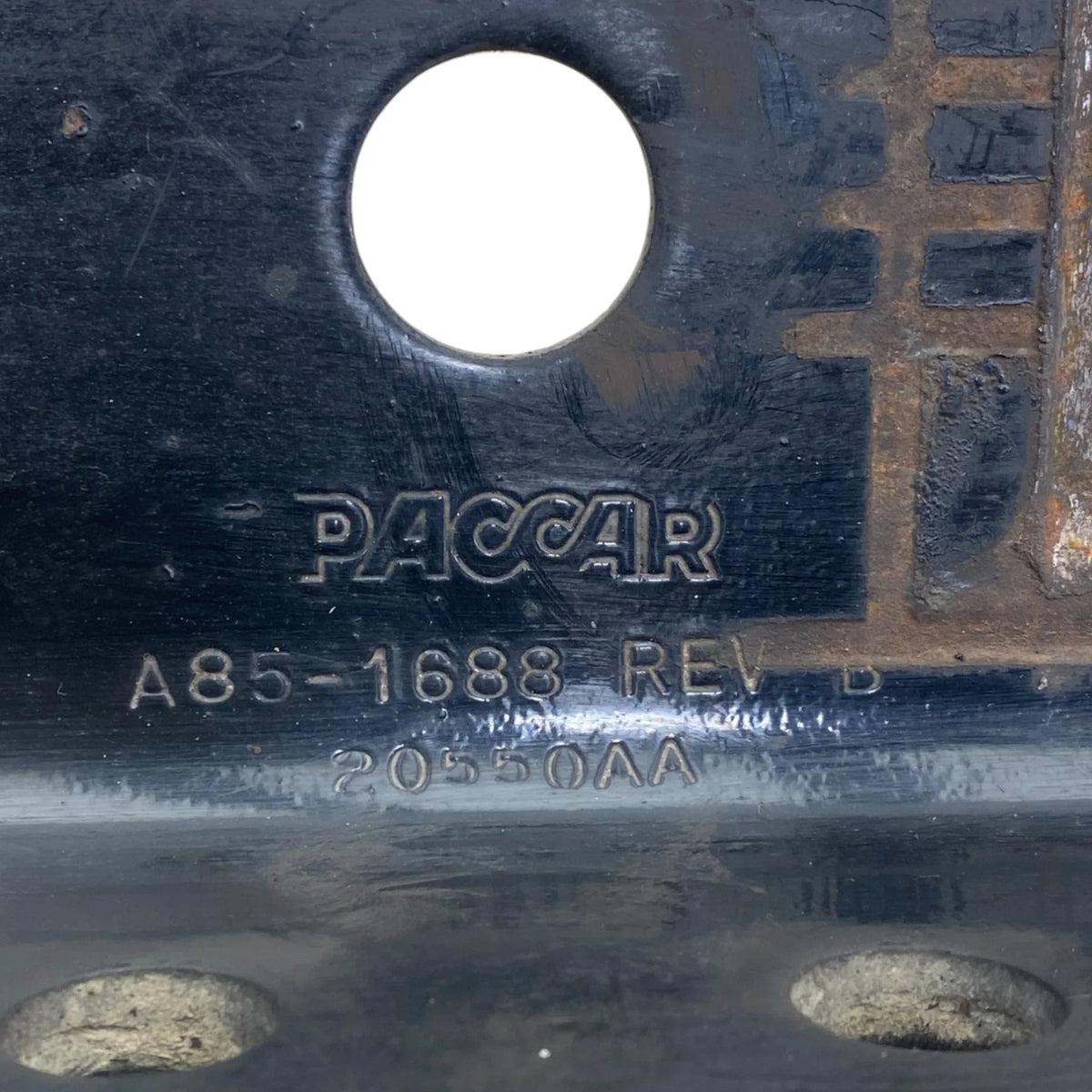 A85-1688 Genuine Paccar Transmission Support - Second Truck Parts