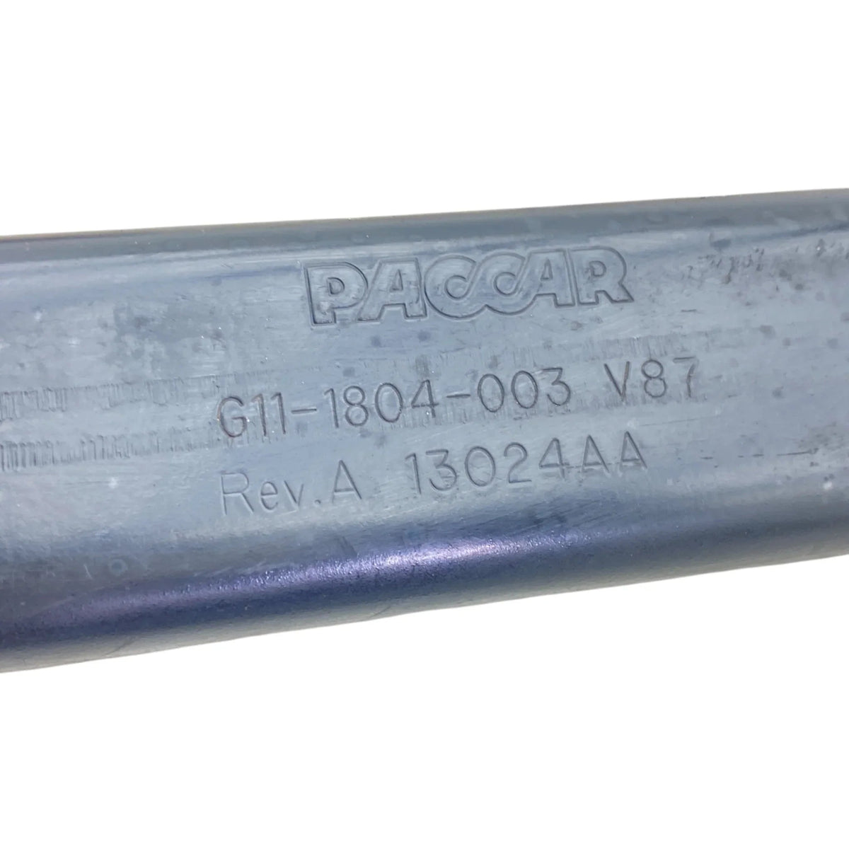 G11-1804-003 Genuine Paccar Air Tank Mounting Bracket - Second Truck Parts