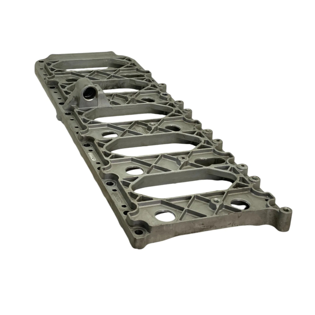 2047424 Genuine Paccar Engine Block Stiffener - Second Truck Parts