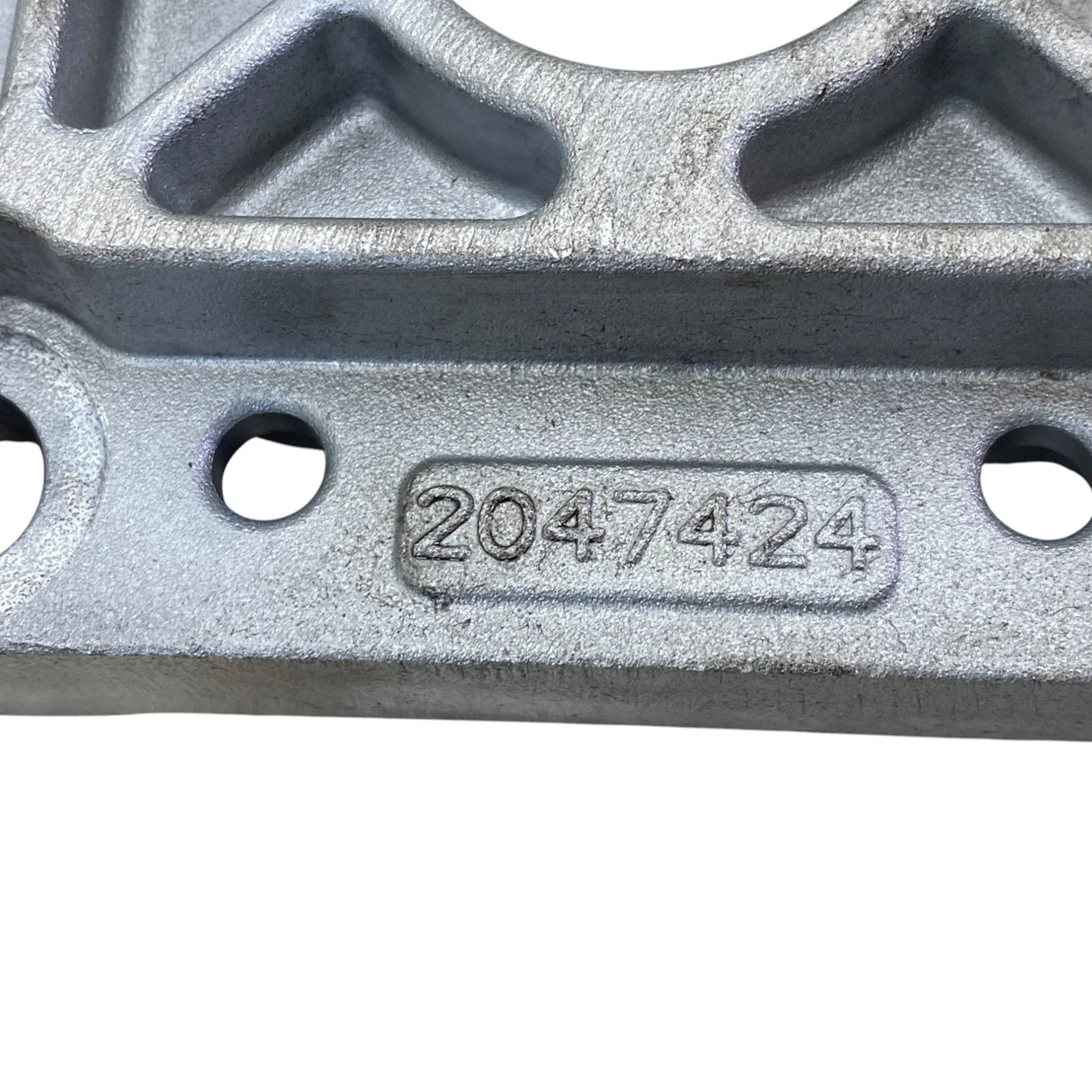 2047424 Genuine Paccar Engine Block Stiffener - Second Truck Parts