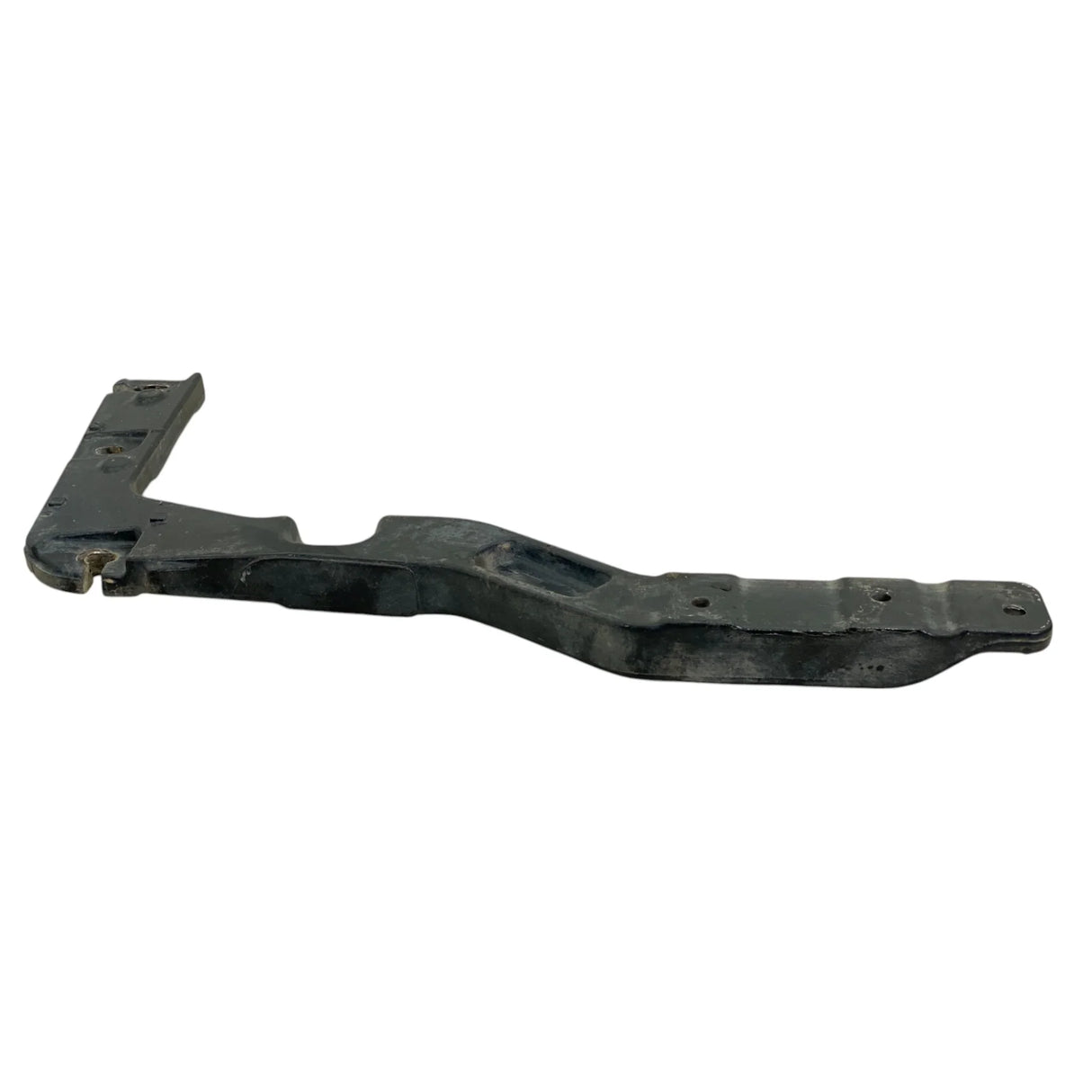 N85-6143 Genuine Paccar Left Side Quarter Fender Bracket Pulled - Second Truck Parts