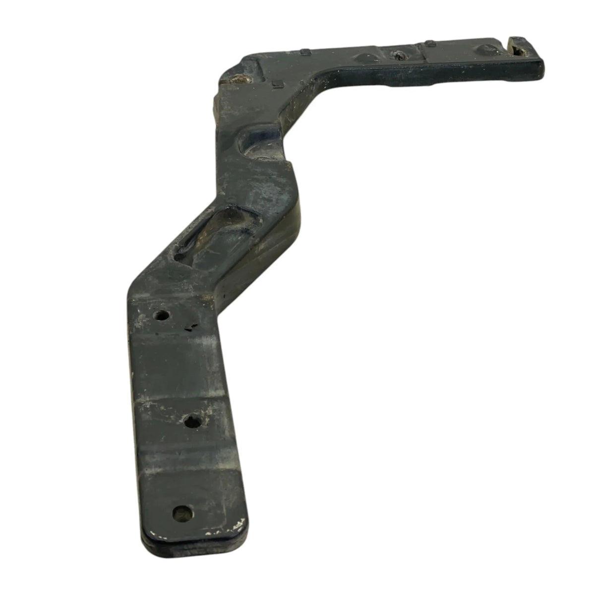 N85-6143 Genuine Paccar Left Side Quarter Fender Bracket Pulled - Second Truck Parts