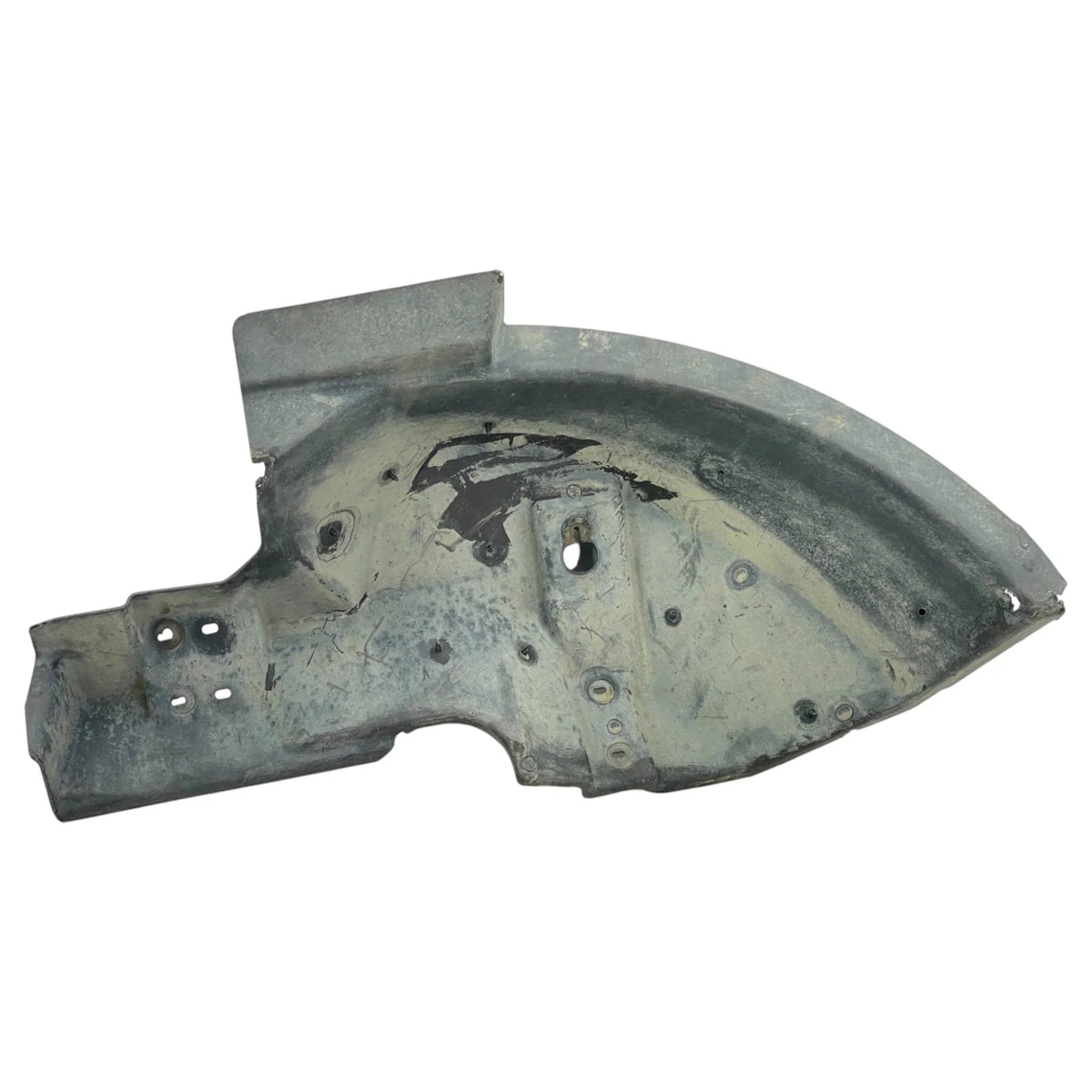 3846389C4 Genuine International Right Rear Splash Panel - Second Truck Parts