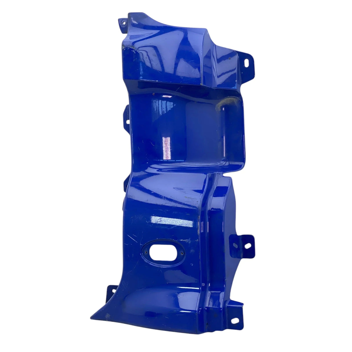 A18-64907-003 Genuine Freightliner Right Blue Cowl Panel - Second Truck Parts