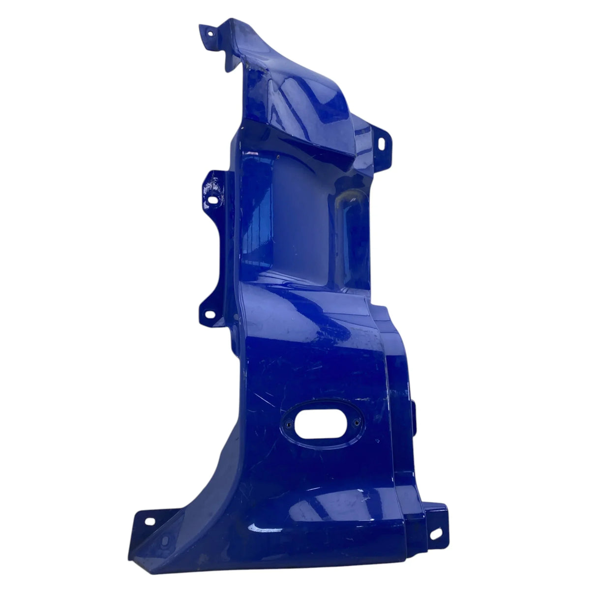 A18-64907-003 Genuine Freightliner Right Blue Cowl Panel - Second Truck Parts