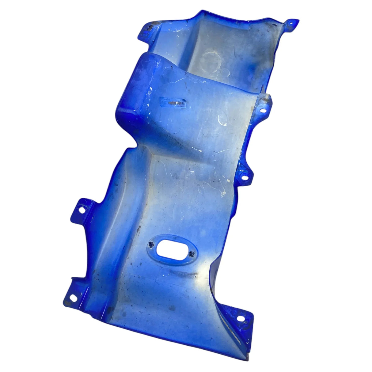 A18-64907-003 Genuine Freightliner Right Blue Cowl Panel - Second Truck Parts