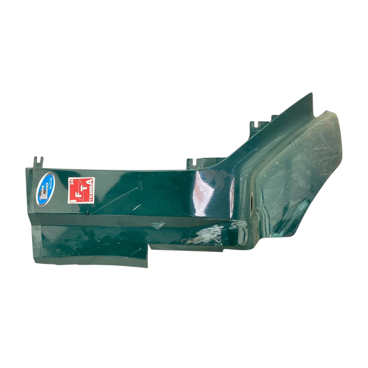 R22-6158-002 Genuine Paccar Green Hinge Cover Assembly - Second Truck Parts