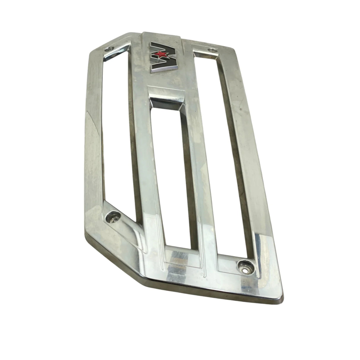 17-19332-000 Genuine Western Star Left Air Intake Bezel - Second Truck Parts