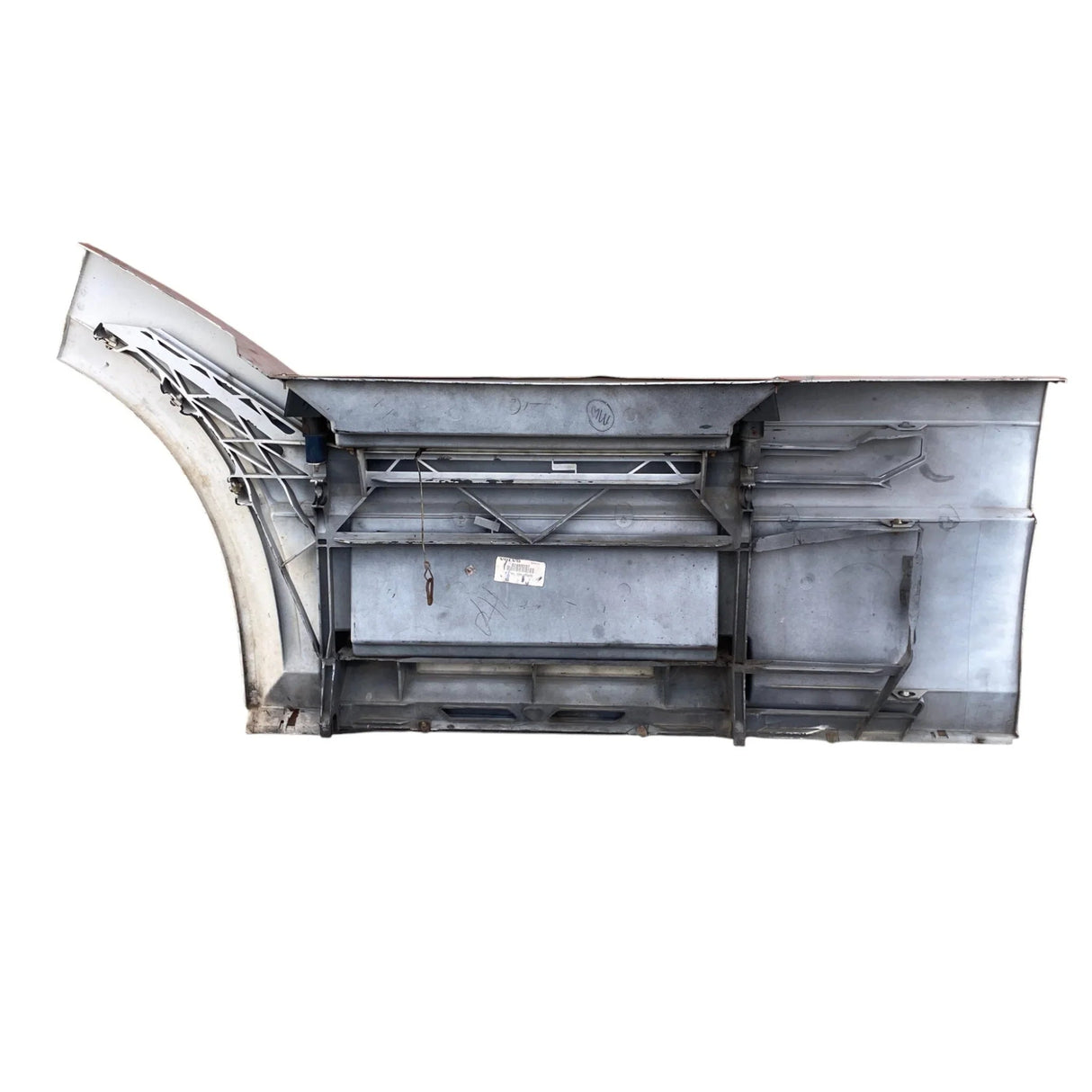 20982663 Genuine Volvo White Front Right Chassis Fairing