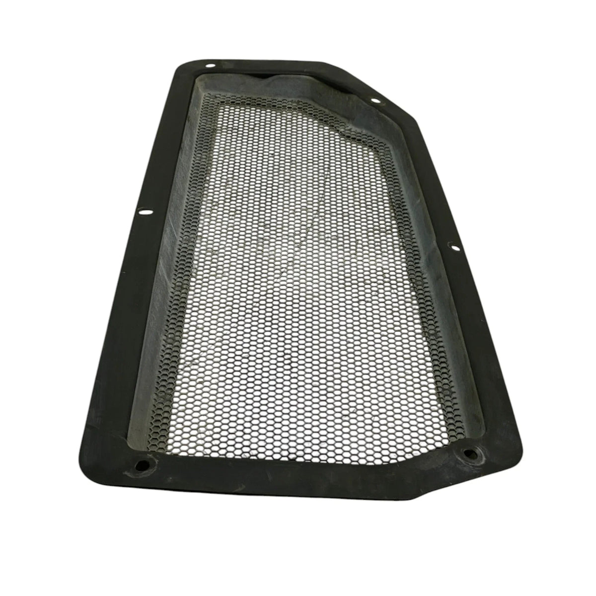 17-19705-000 Genuine Western Star Left Hood Air Intake Scoop Screen - Second Truck Parts