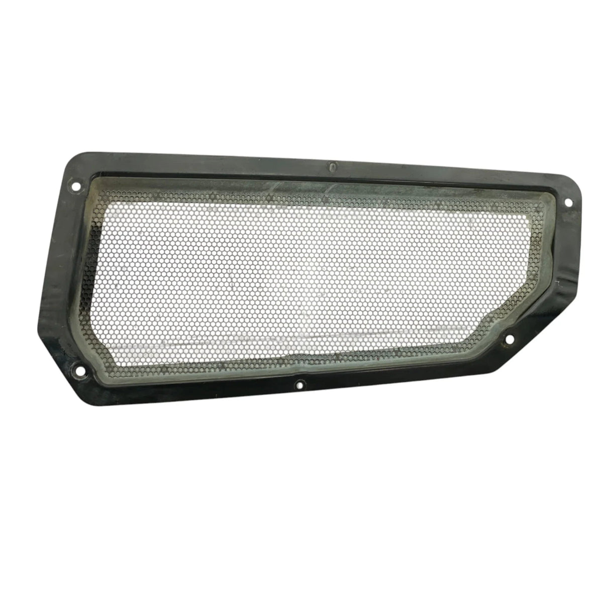 17-19705-000 Genuine Western Star Left Hood Air Intake Scoop Screen - Second Truck Parts