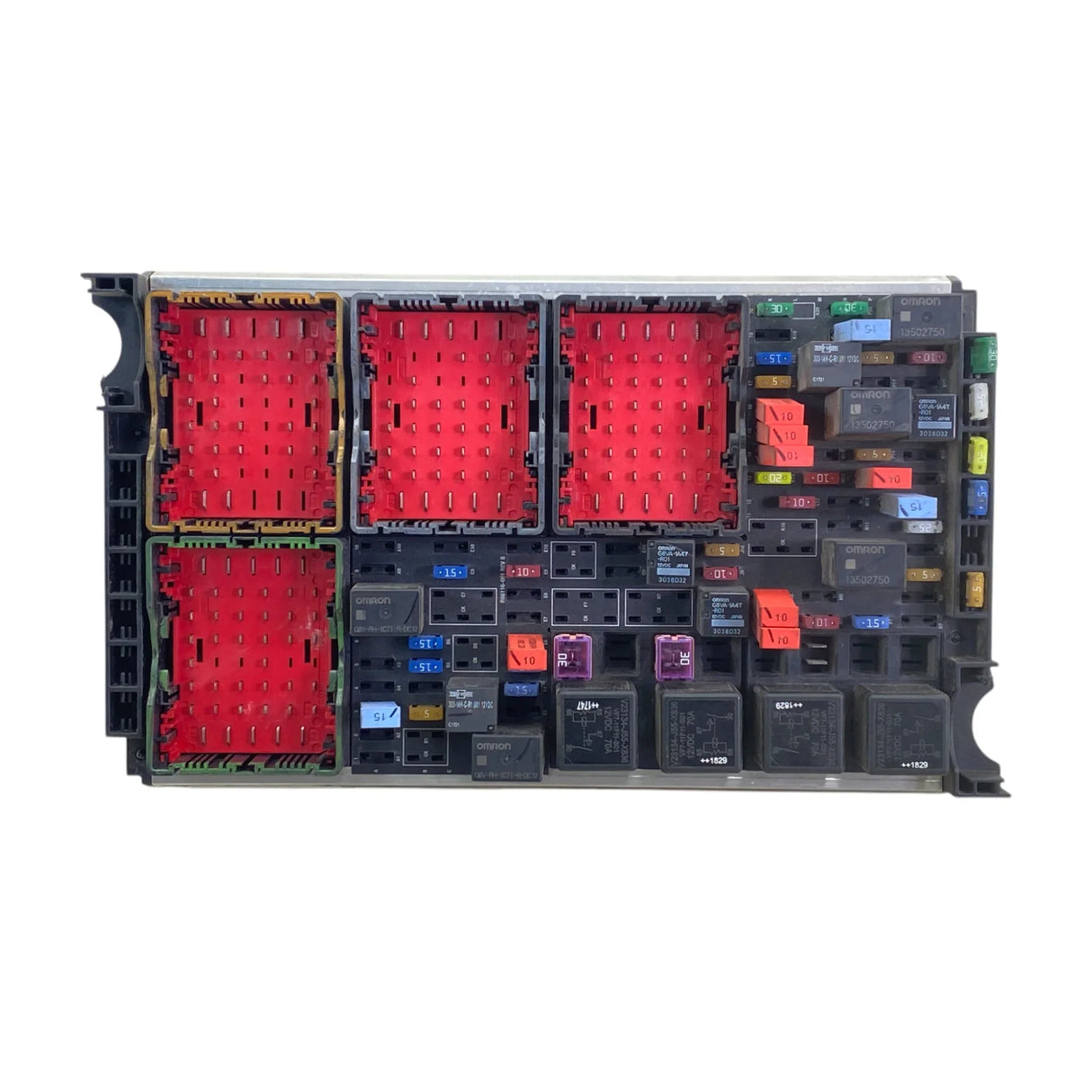 P27-1234-01010 Genuine Paccar Complete Fuse Box Module - Second Truck Parts