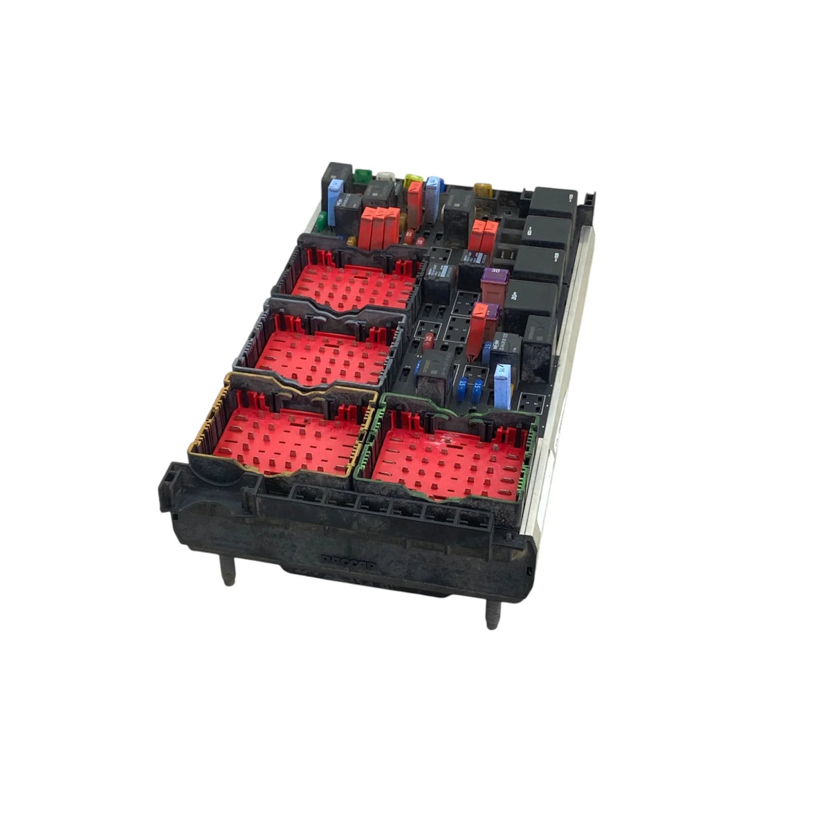 P27-1234-01010 Genuine Paccar Complete Fuse Box Module - Second Truck Parts