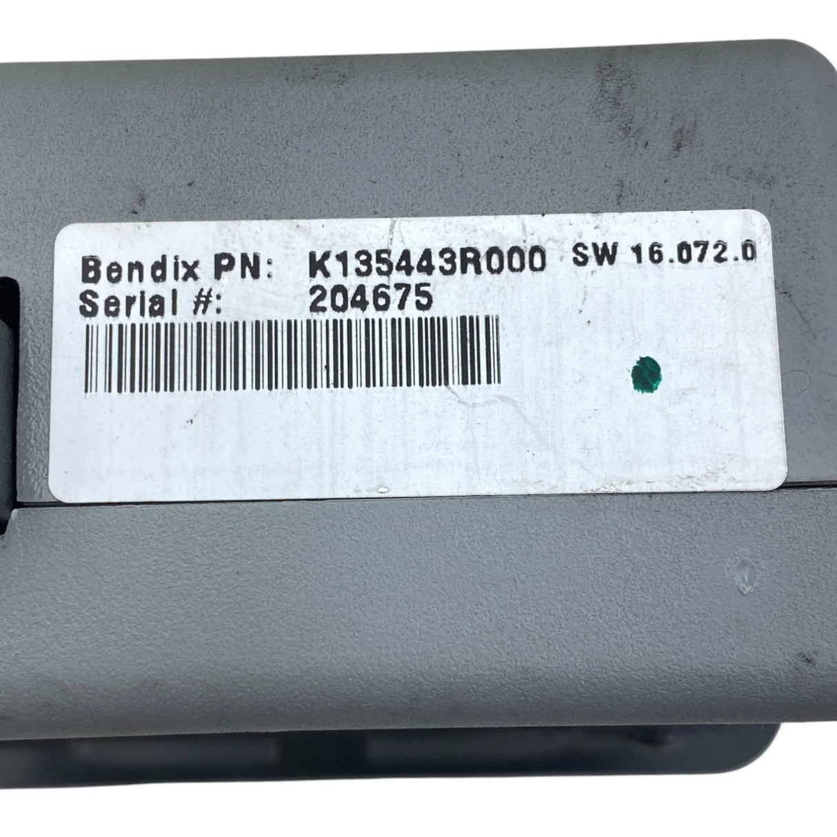 K041397 Genuine Bendix Driver Display Interface Unit