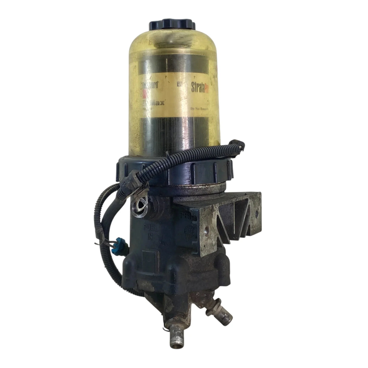 Genuine Paccar MX-13 Fuel Water Separator - Second Truck Parts