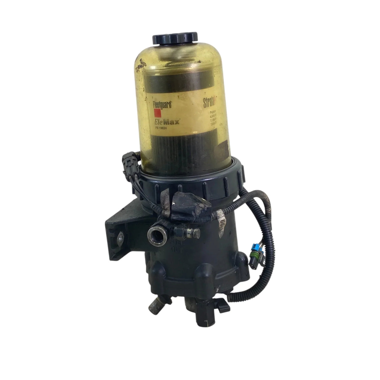 Genuine Paccar MX-13 Fuel Water Separator - Second Truck Parts