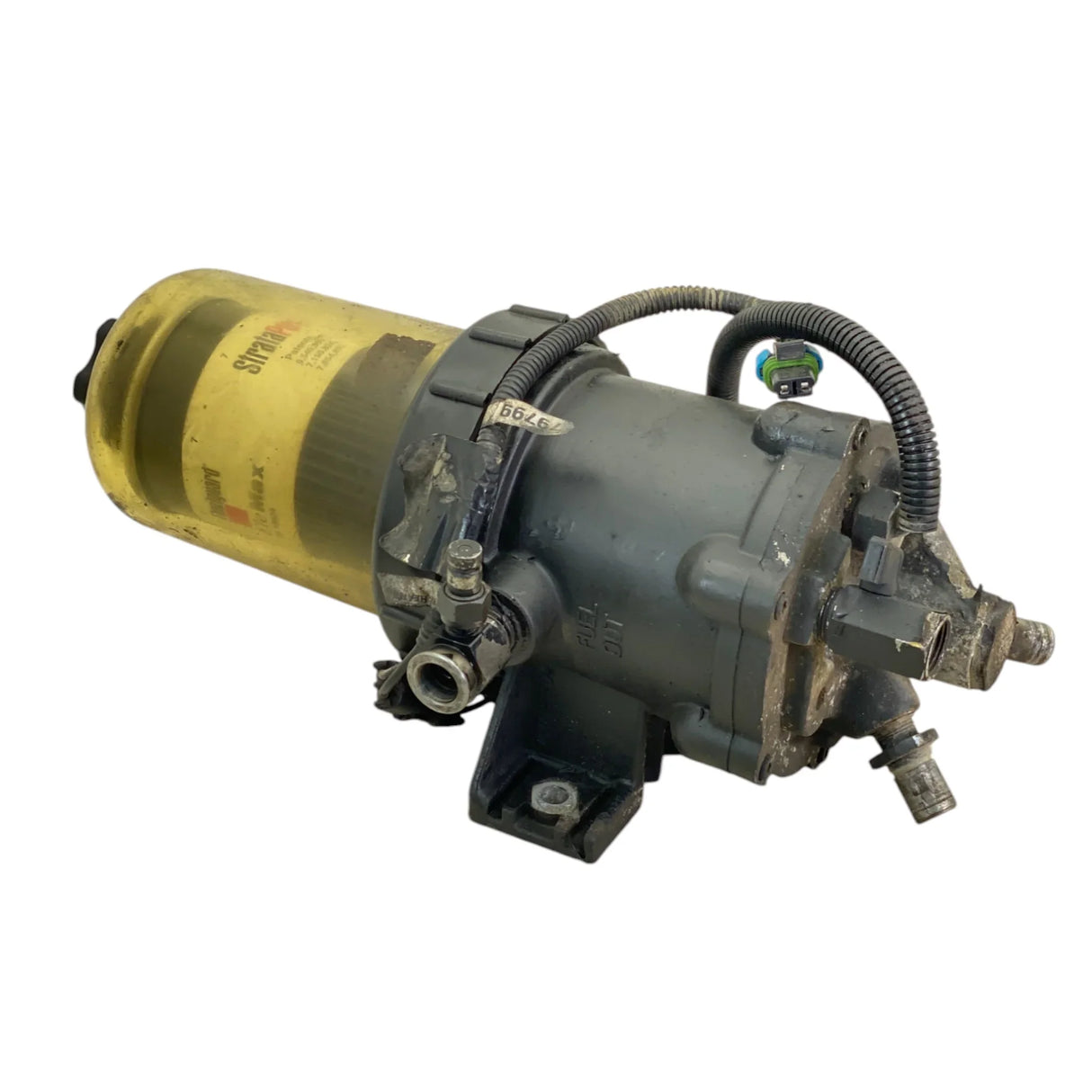 Genuine Paccar MX-13 Fuel Water Separator - Second Truck Parts