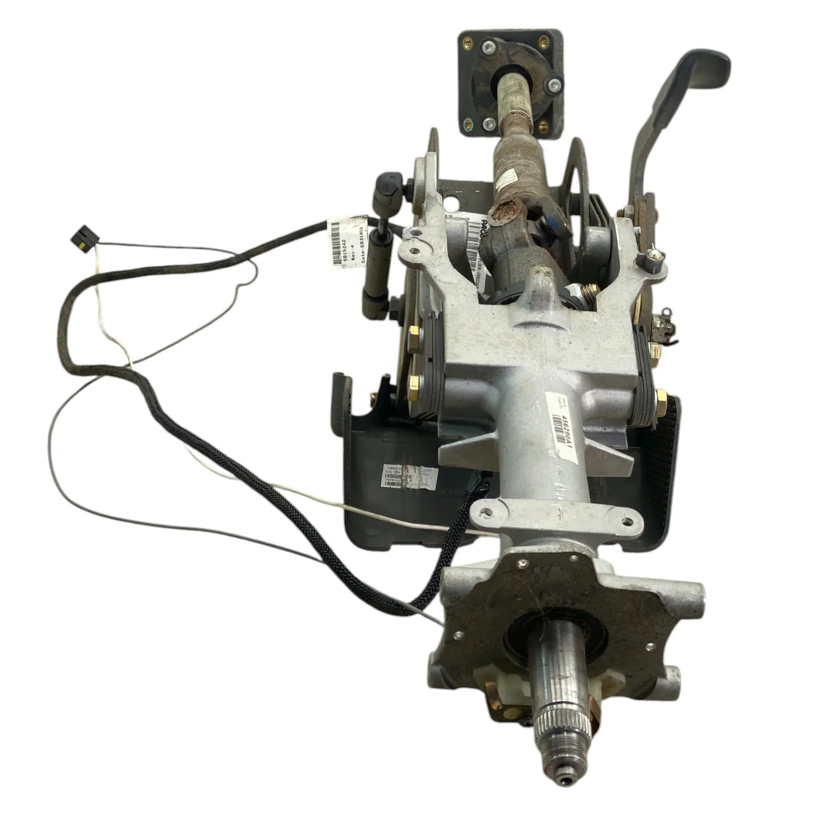 J19-6032-121111100 Genuine Paccar Steering Column - Second Truck Parts