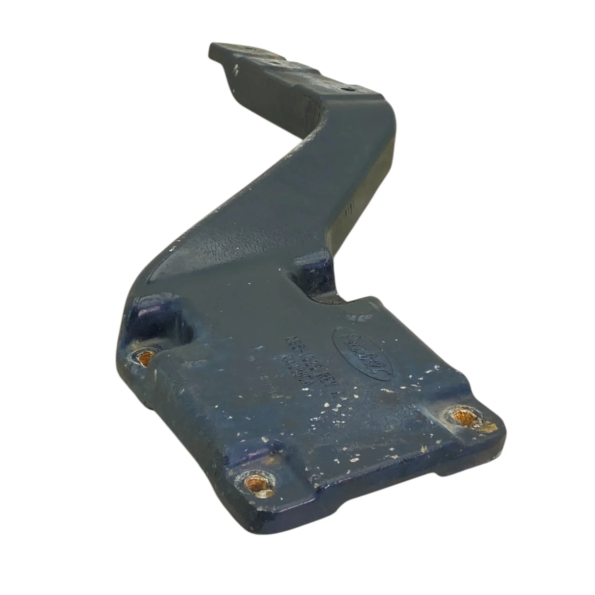 N85-1329 Genuine Peterbilt Left Driver Bracket - Second Truck Parts