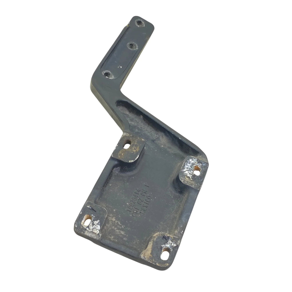N85-1329 Genuine Peterbilt Left Driver Bracket - Second Truck Parts