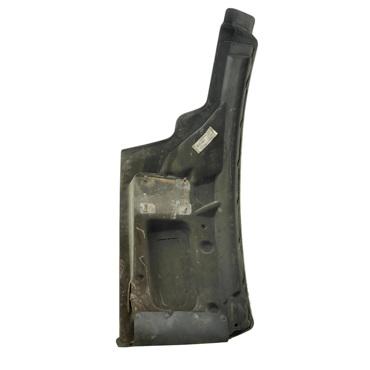 N35-1069-001 Genuine Paccar White Left Driver Extension Fender - Second Truck Parts