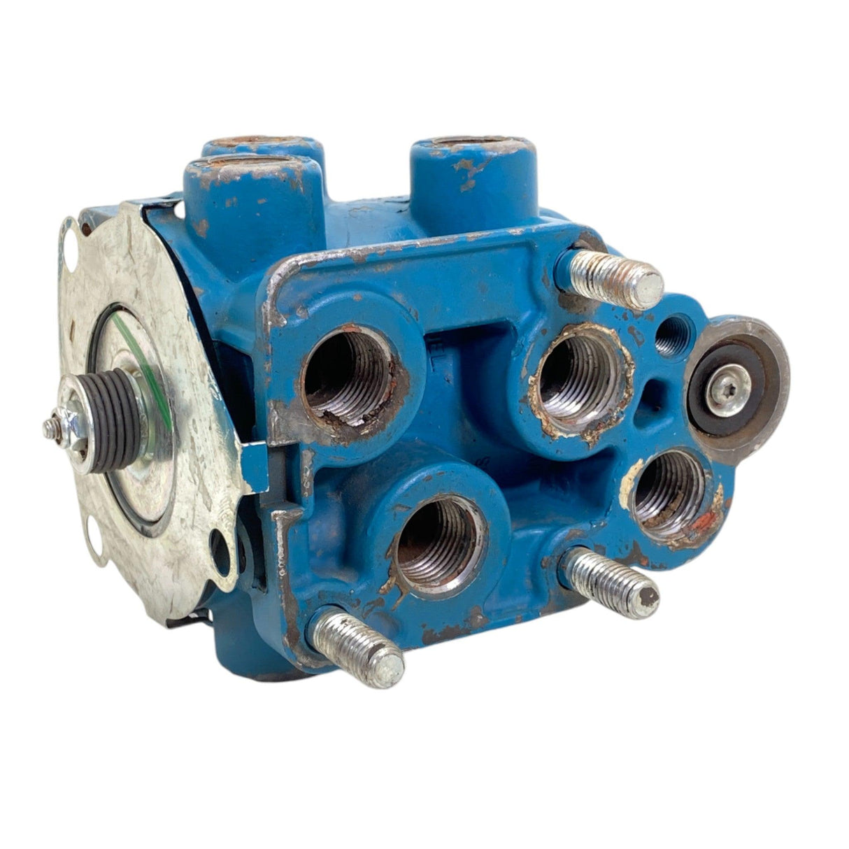 OR287564 Genuine Bendix Dual Brake Valve - Second Truck Parts