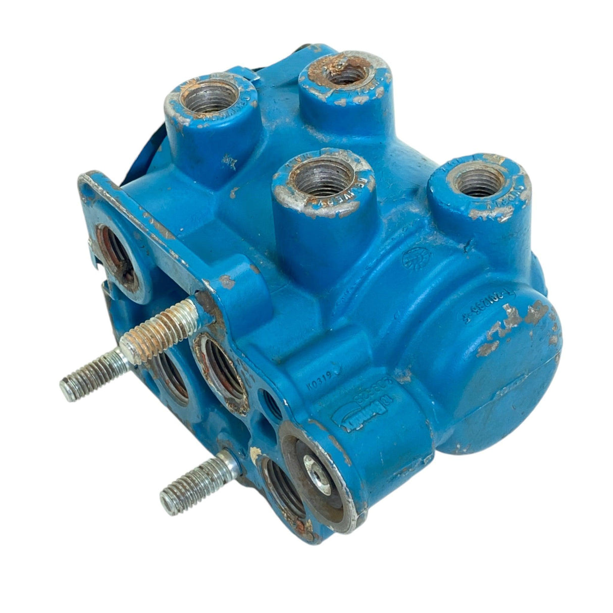 OR287564 Genuine Bendix Dual Brake Valve - Second Truck Parts