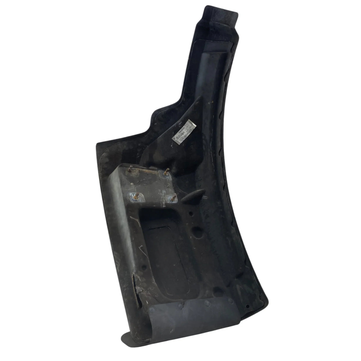 N35-1069-001 Genuine Paccar White Left Driver Extension Fender - Second Truck Parts