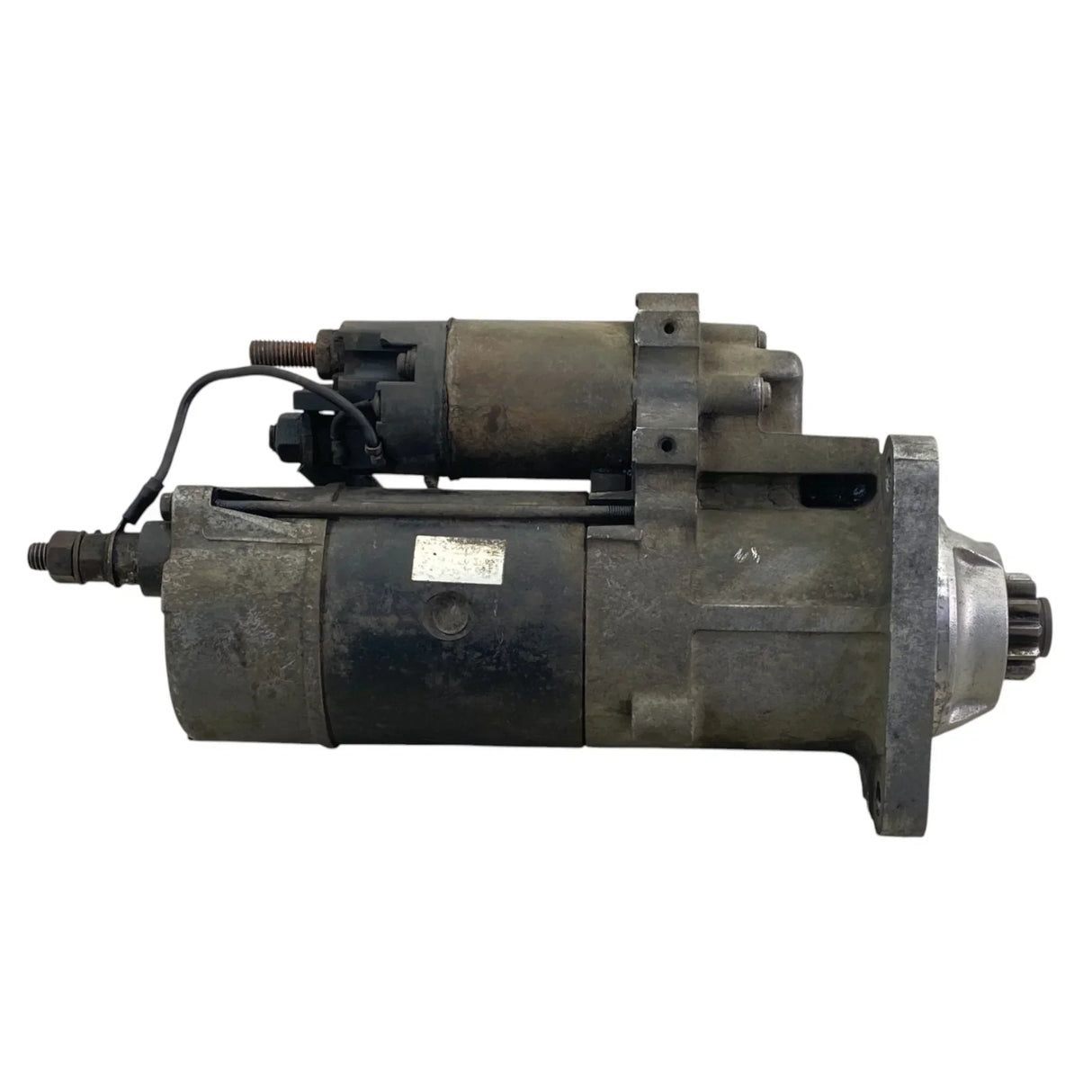 EMIB971179FL Genuine Freightliner Starter Motor - Second Truck Parts